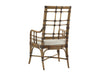 Tommy Bahama Home Twin Palms Seaview Arm Chair As Shown