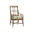 Tommy Bahama Home Twin Palms Seaview Arm Chair Customizable