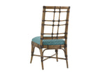 Tommy Bahama Home Twin Palms Seaview Side Chair As Shown