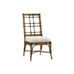 Tommy Bahama Home Twin Palms Seaview Side Chair As Shown