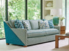 Tommy Bahama Home Upholstery Palm Desert Lucas Sofa