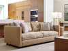 Tommy Bahama Home Upholstery Palm Desert Montebello Sofa