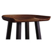 Copeland Modern Farmhouse Tractor Seat Chair