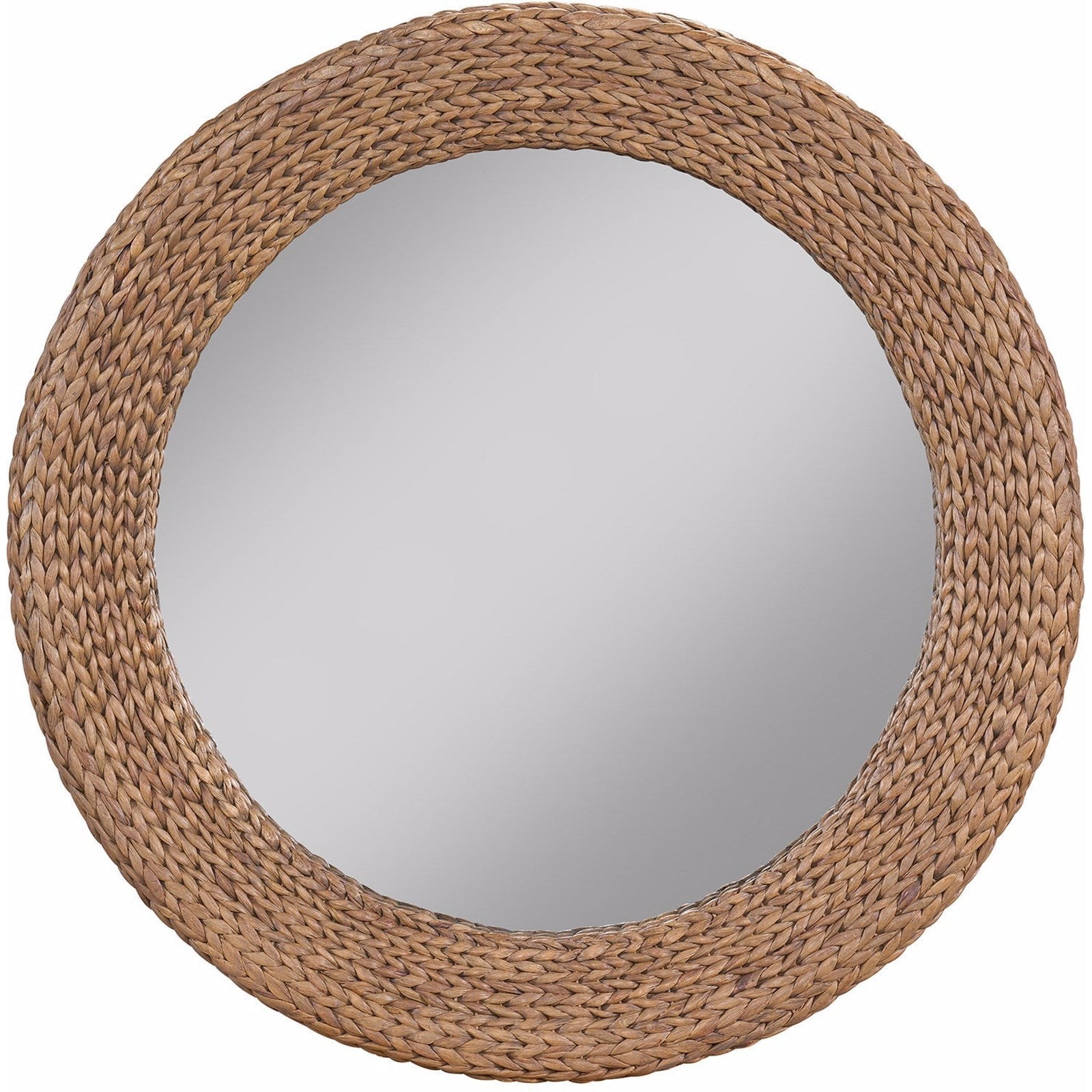 Universal Furniture Modern Farmhouse Fallon Round Mirror