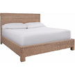 Universal Furniture Modern Farmhouse Seaton Bed