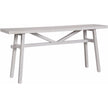 Universal Furniture Modern Farmhouse Console Table