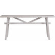 Universal Furniture Modern Farmhouse Console Table