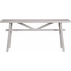 Universal Furniture Modern Farmhouse Console Table