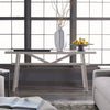 Universal Furniture Modern Farmhouse Console Table