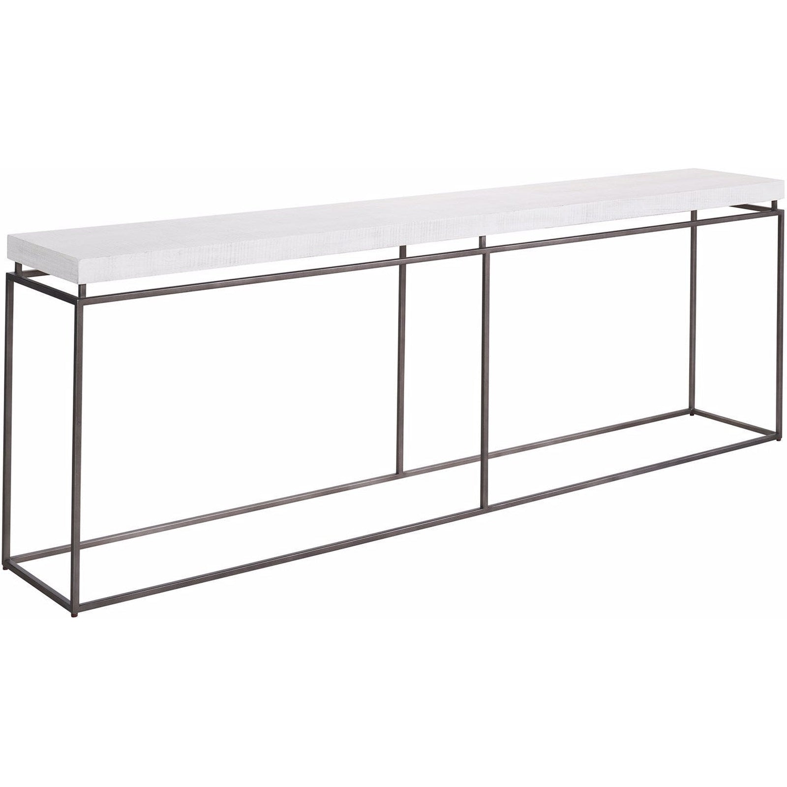 Universal Furniture Modern Farmhouse Watts Console Table