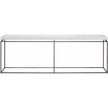 Universal Furniture Modern Farmhouse Watts Console Table