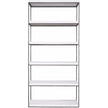 Universal Furniture Modern Farmhouse Braxton Etagere
