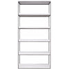 Universal Furniture Modern Farmhouse Braxton Etagere