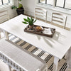 Universal Furniture Modern Farmhouse Finn Dining Bench