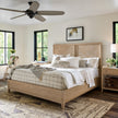 Universal Furniture Modern Farmhouse Ames Bed