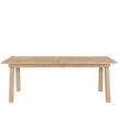 Universal Furniture Modern Farmhouse Miller Dining Table