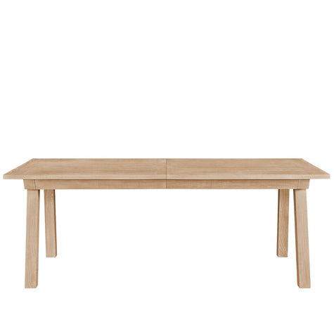 Universal Furniture Modern Farmhouse Miller Dining Table