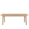 Universal Furniture Modern Farmhouse Miller Dining Table