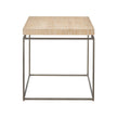 Universal Furniture Modern Farmhouse End Table