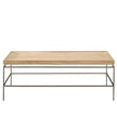 Universal Furniture Modern Farmhouse Preston Cocktail Table
