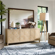 Universal Furniture Modern Farmhouse Sadie Credenza