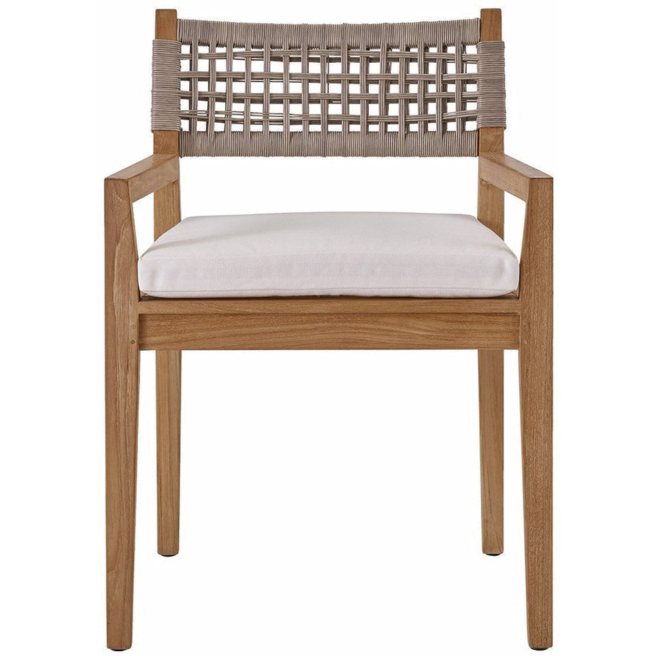 Universal Furniture Coastal Living Outdoor Chesapeake Arm Chair