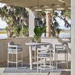 Universal Furniture Coastal Living Outdoor South Beach Bar Table