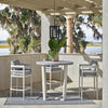 Universal Furniture Coastal Living Outdoor South Beach Bar Table