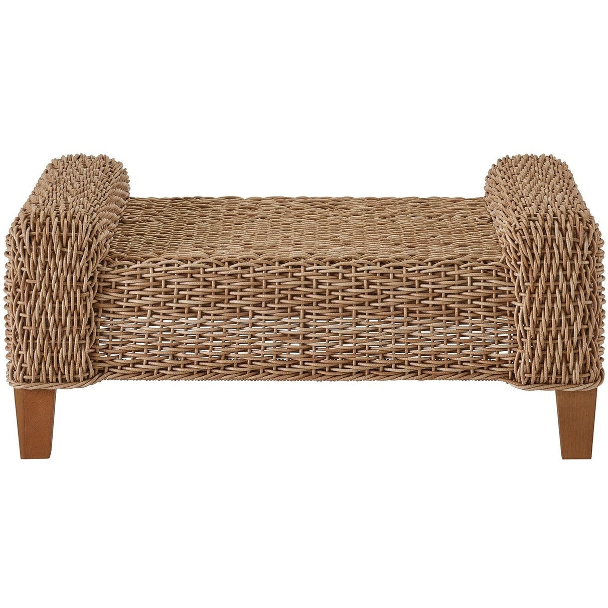 Universal Furniture Coastal Living Outdoor Laconia Ottoman