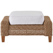 Universal Furniture Coastal Living Outdoor Laconia Ottoman