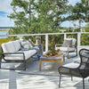 Universal Furniture Coastal Living Outdoor San Clemente Sofa