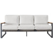 Universal Furniture Coastal Living Outdoor San Clemente Sofa