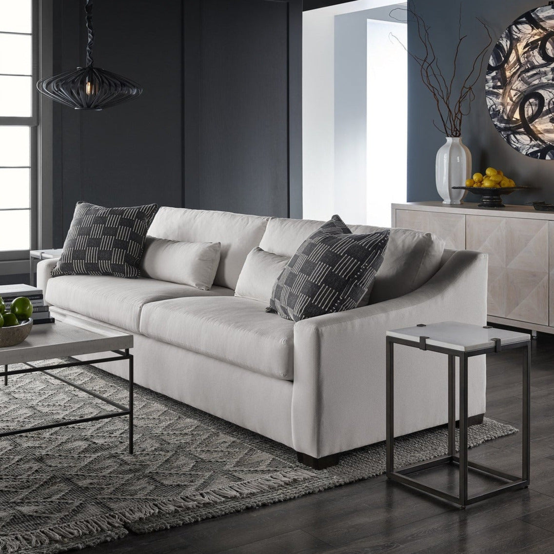 Universal Furniture Modern Farmhouse Archer Chairside