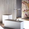 Universal Furniture Curated Deco Martini Table