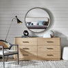 Universal Furniture Nomad Round Mirror