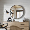 Universal Furniture Nomad Round Mirror