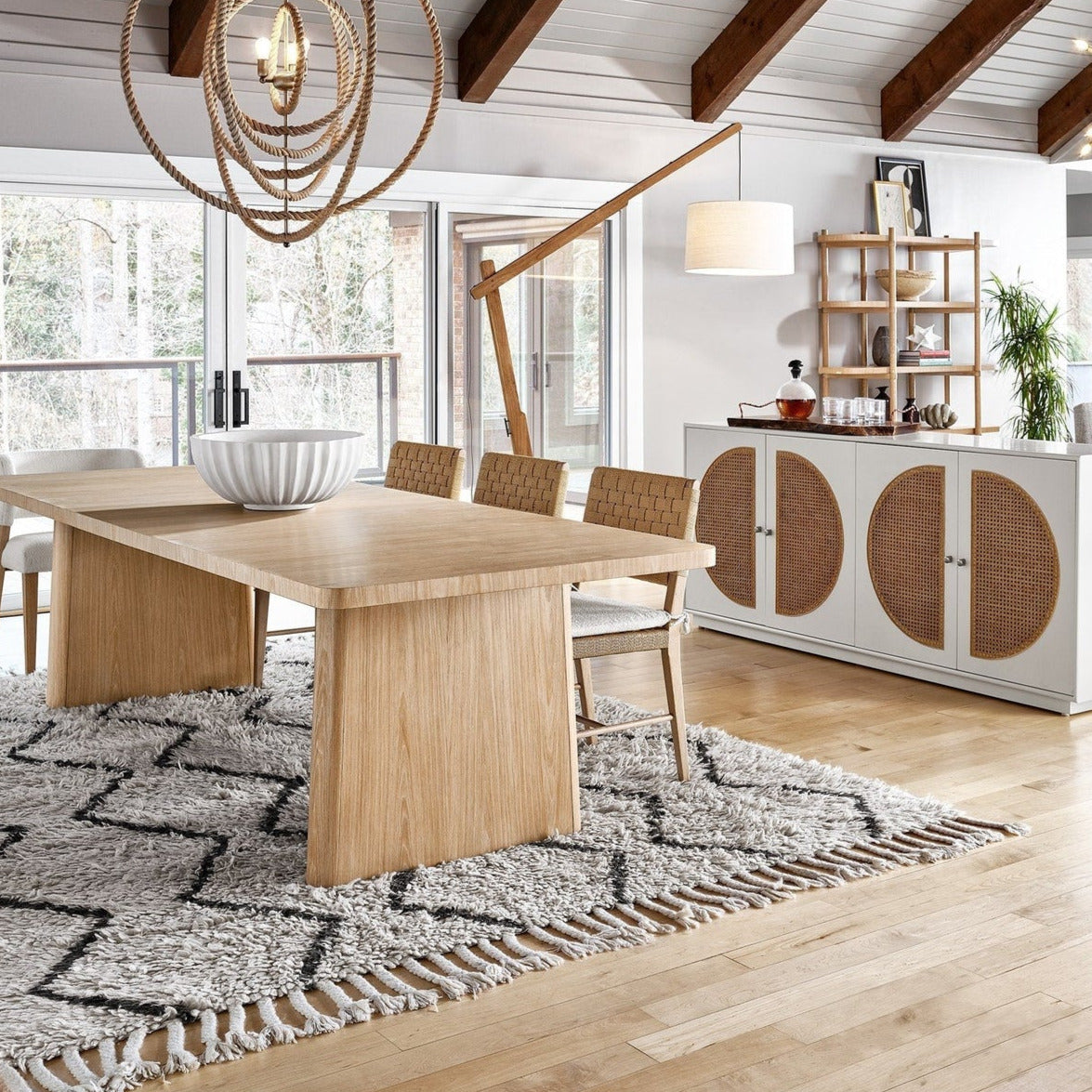 Universal Furniture Nomad Dining Table