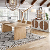 Universal Furniture Nomad Dining Table