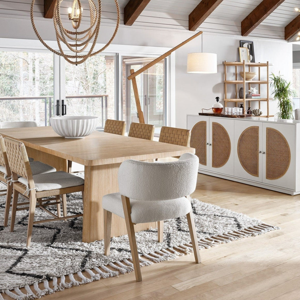 Universal Furniture Nomad Dining Table