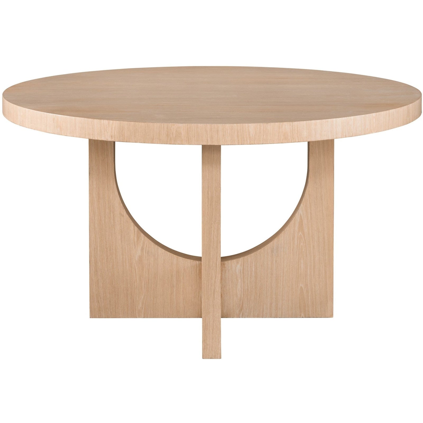 Universal Furniture Nomad Callon Round Dining Table