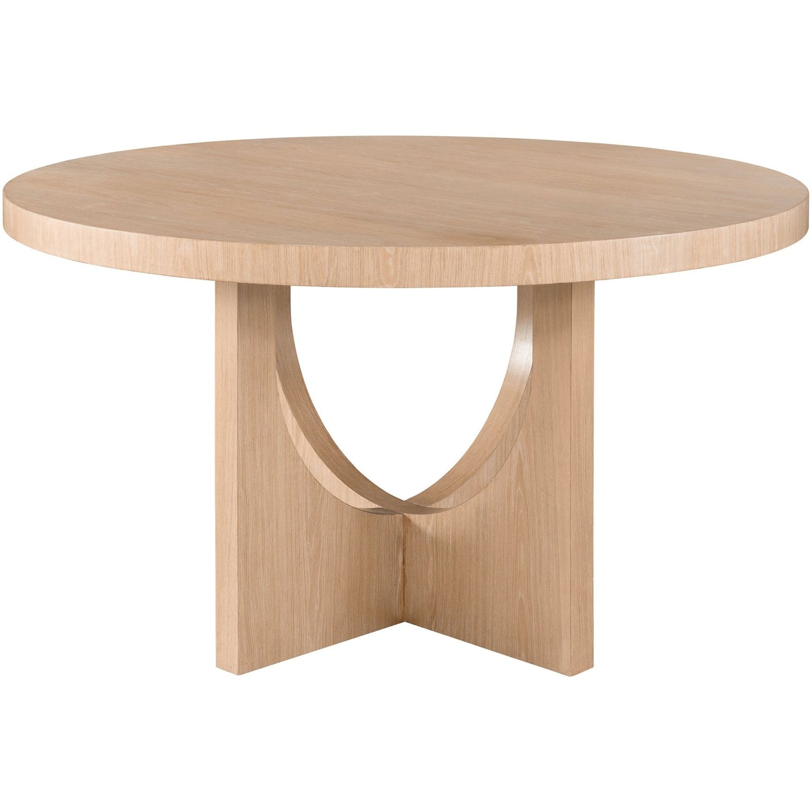 Universal Furniture Nomad Callon Round Dining Table