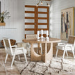 Universal Furniture Nomad Callon Round Dining Table