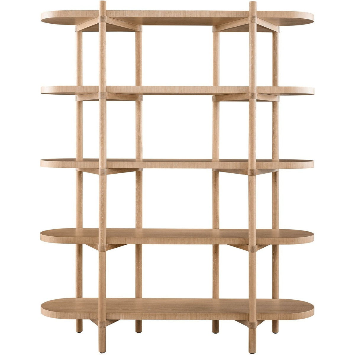 Two Tier Wood Caddy - Kitchen Organizer - The Nomad Studio