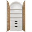 Universal Furniture Nomad Golden Hour Utility Cabinet