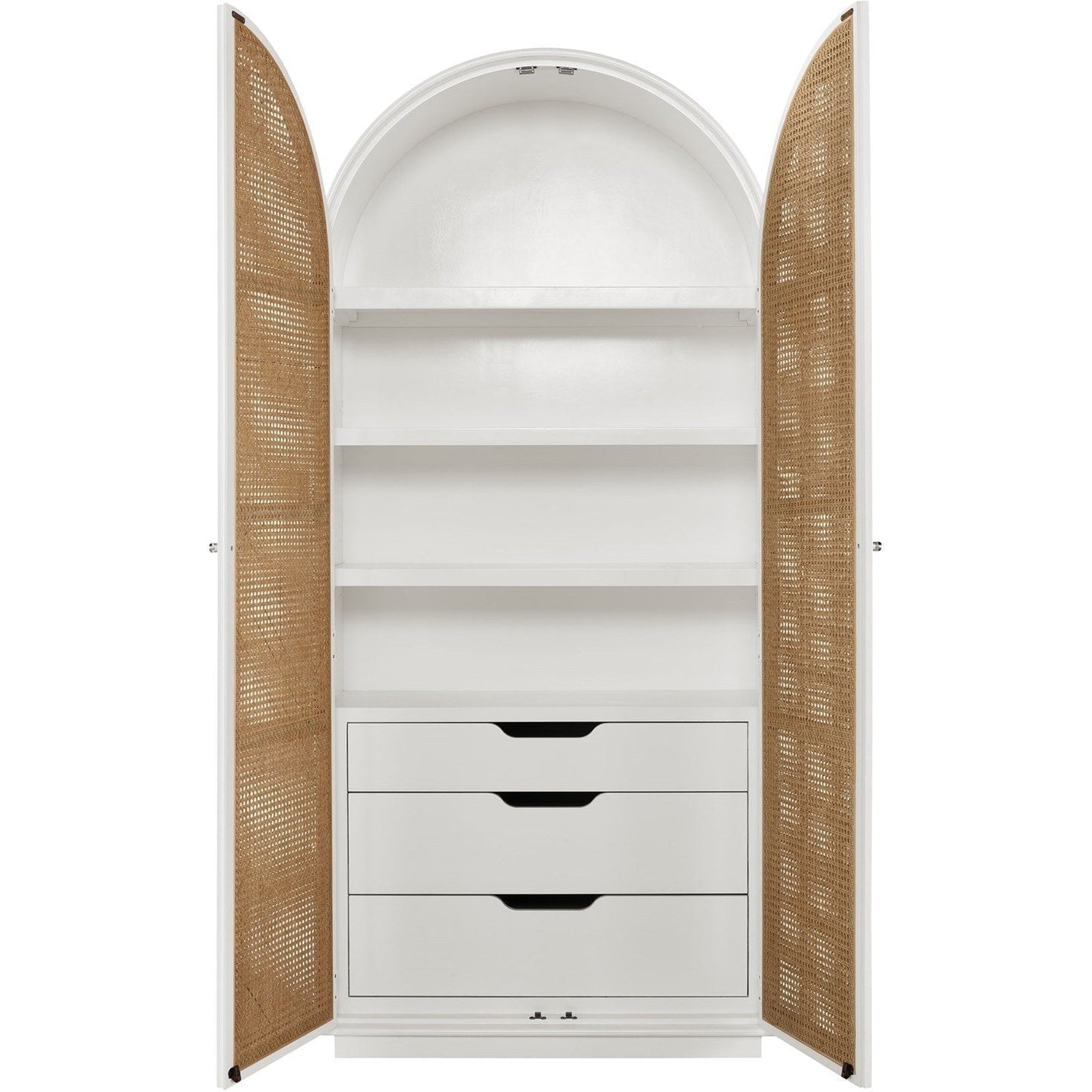 Universal Furniture Nomad Golden Hour Utility Cabinet