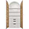 Universal Furniture Nomad Golden Hour Utility Cabinet