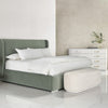 Universal Furniture Tranquility Upholstered Bench