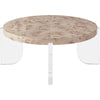 Universal Furniture Tranquility Aerial Cocktail Table