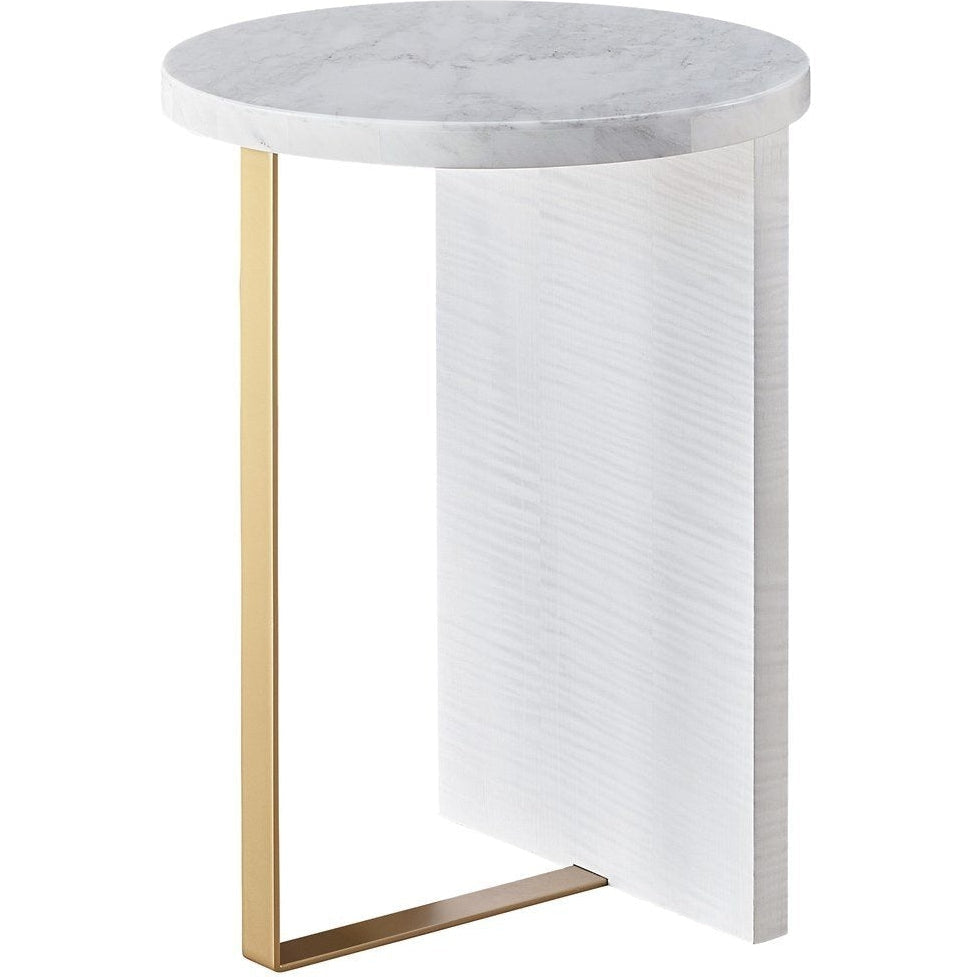 Universal Furniture Tranquility Reverie Round Accent Table