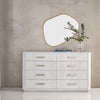 Universal Furniture Tranquility Gallett Accent Mirror